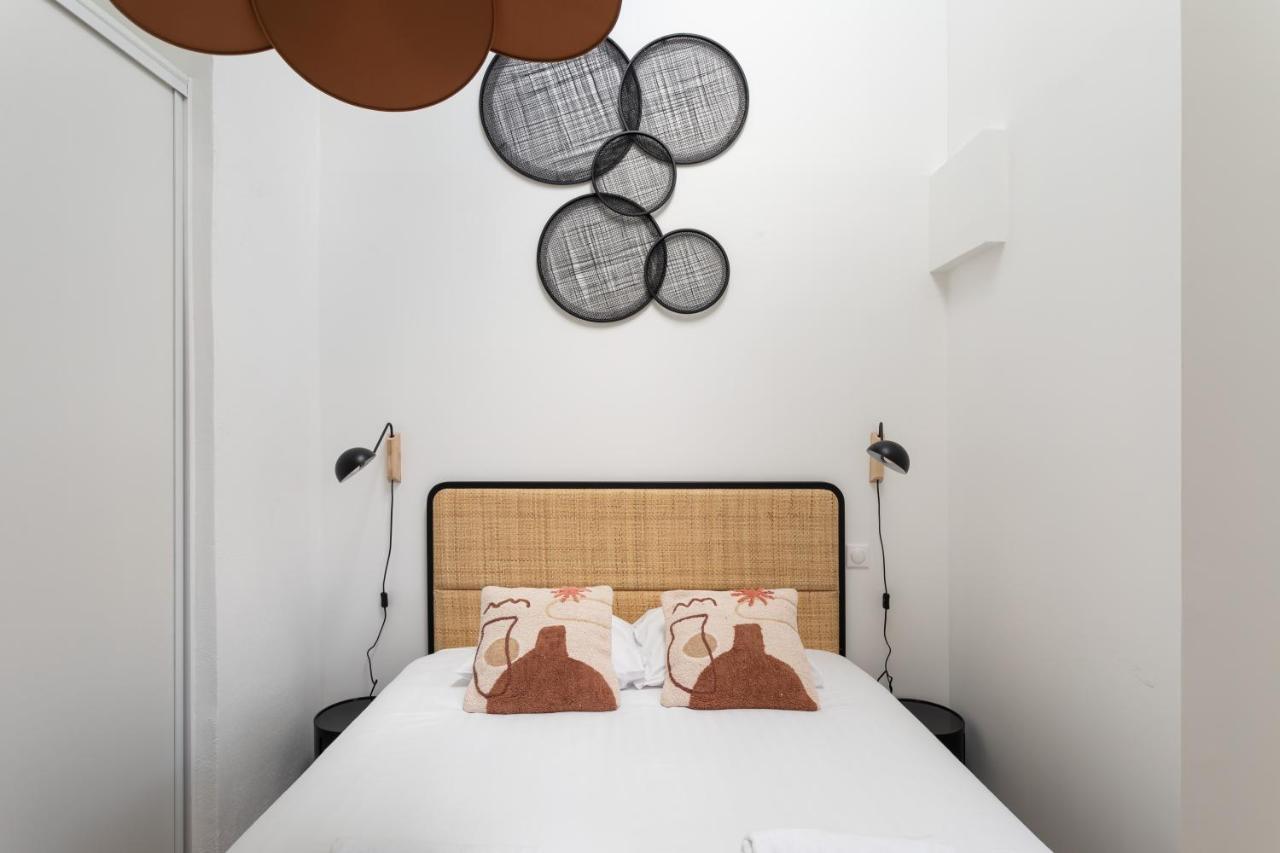 Le Saint Martin Bis - Bel Appartement Moderne Et Confortable Rennes Esterno foto